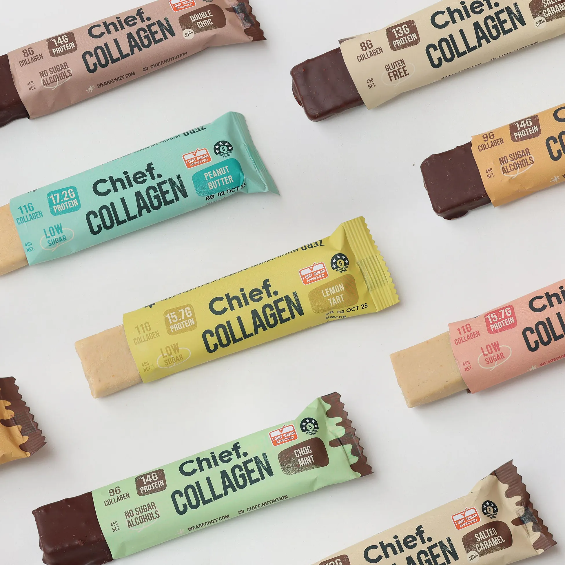 Clean Snacks, Pure Impact